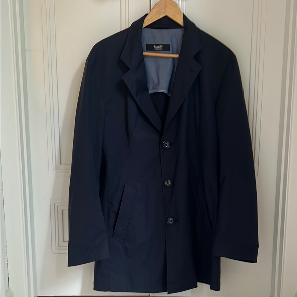 Navy Bugatti Blazer